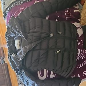 Moncler puffer coat